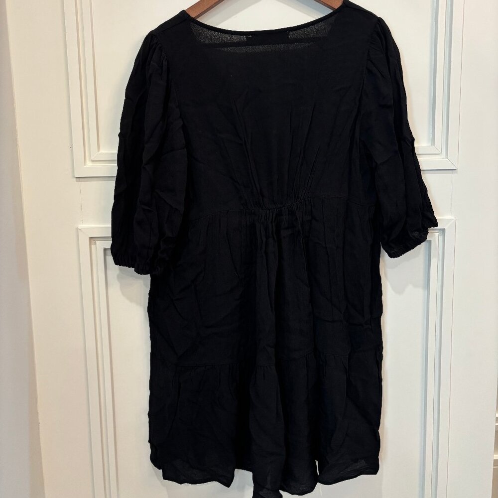 Propaganda Swing Babydoll dress size Large